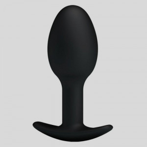 Σφήνες Pretty Love Heavy Balls Silicone Butt Plug